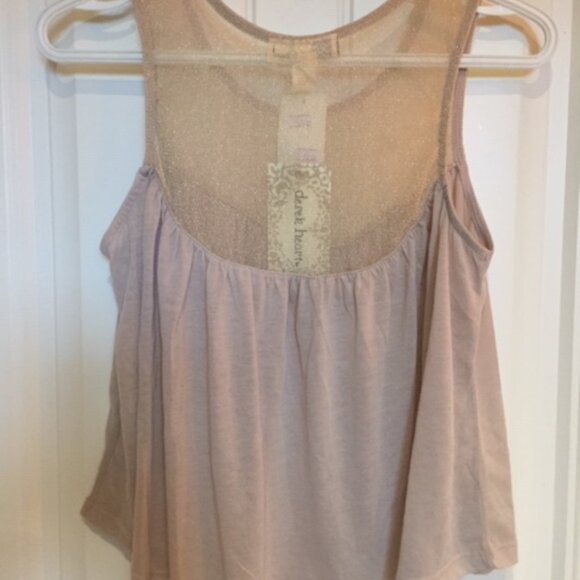 Shortened flared top - Picture 4 of 5